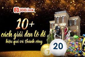 Lô đề J88 - RUVOTA.LOL