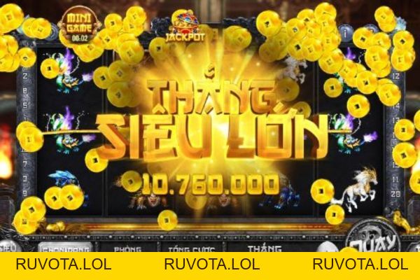 Mẹo quay hũ dễ nổ dành cho người mới - RUVOTA.LOL Mẹo quay hũ dễ nổ dành cho người mới - RUVOTA.LOL