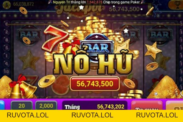 Mẹo quay hũ dễ nổ dành cho người mới - RUVOTA.LOL Mẹo quay hũ dễ nổ dành cho người mới - RUVOTA.LOL