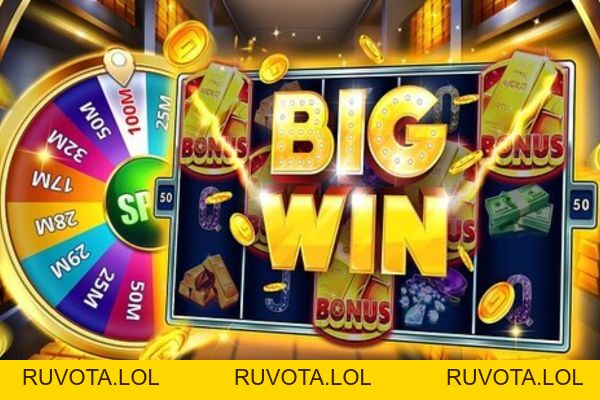 Mẹo quay hũ dễ nổ dành cho người mới - RUVOTA.LOL Mẹo quay hũ dễ nổ dành cho người mới - RUVOTA.LOL