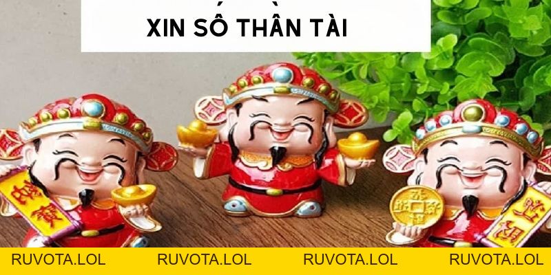 Cách xin số thần tài nhận lấy sự may mắn trong số đề - RUVOTA.LOL Cách xin số thần tài nhận lấy sự may mắn trong số đề - RUVOTA.LOL