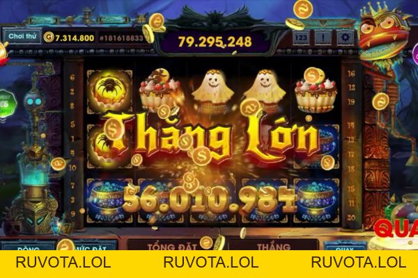 Bật Mí Những Điều Thú Vị Tại Game Nổ Hũ Rừng Rậm - RUVOTA.LOL Bật Mí Những Điều Thú Vị Tại Game Nổ Hũ Rừng Rậm - RUVOTA.LOL