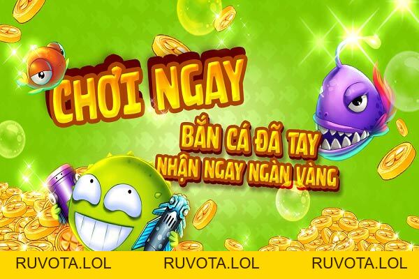 Bắn cá Ica là gì? Hướng dẫn chơi game bắn cá zingplay chi tiết - RUVOTA.LOL Bắn cá Ica là gì? Hướng dẫn chơi game bắn cá zingplay chi tiết - RUVOTA.LOL
