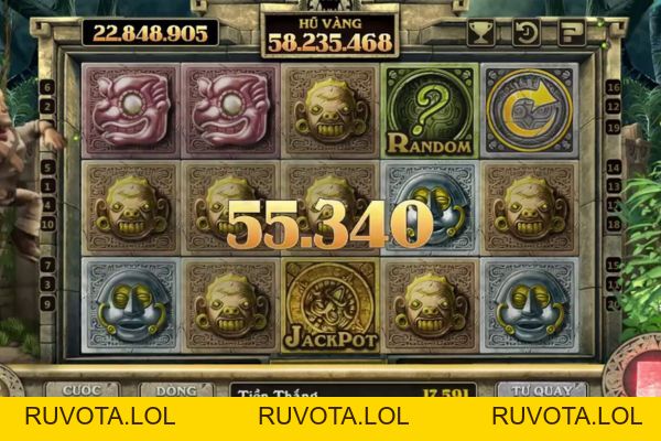 Bật Mí Những Điều Thú Vị Tại Game Nổ Hũ Rừng Rậm - RUVOTA.LOL Bật Mí Những Điều Thú Vị Tại Game Nổ Hũ Rừng Rậm - RUVOTA.LOL