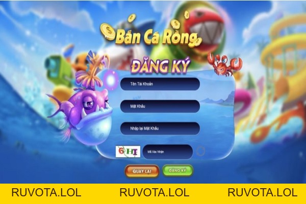 Bắn cá rồng - Chơi game bắn cá nhận quà siêu hấp dẫn - RUVOTA.LOL Bắn cá rồng - Chơi game bắn cá nhận quà siêu hấp dẫn - RUVOTA.LOL