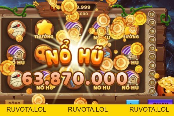 Bật Mí Những Điều Thú Vị Tại Game Nổ Hũ Rừng Rậm - RUVOTA.LOL Bật Mí Những Điều Thú Vị Tại Game Nổ Hũ Rừng Rậm - RUVOTA.LOL