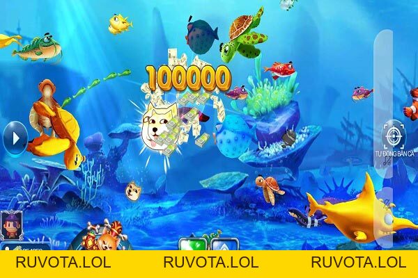Bắn cá rồng - Chơi game bắn cá nhận quà siêu hấp dẫn - RUVOTA.LOL Bắn cá rồng - Chơi game bắn cá nhận quà siêu hấp dẫn - RUVOTA.LOL