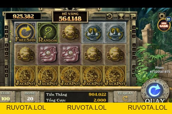 Bật Mí Những Điều Thú Vị Tại Game Nổ Hũ Rừng Rậm - RUVOTA.LOL Bật Mí Những Điều Thú Vị Tại Game Nổ Hũ Rừng Rậm - RUVOTA.LOL