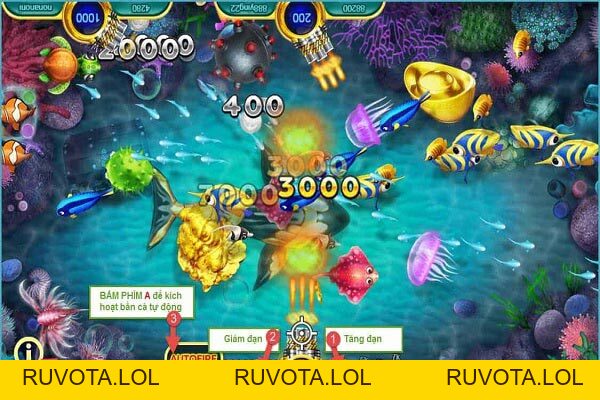 Bắn cá zui – Chơi game săn cá thỏa thích, an toàn - RUVOTA.LOL Bắn cá zui – Chơi game săn cá thỏa thích, an toàn - RUVOTA.LOL