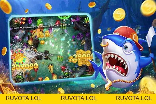 Bắn cá Hải tặc - Chơi game săn cá nhận thưởng lớn - RUVOTA.LOL Bắn cá Hải tặc - Chơi game săn cá nhận thưởng lớn - RUVOTA.LOL