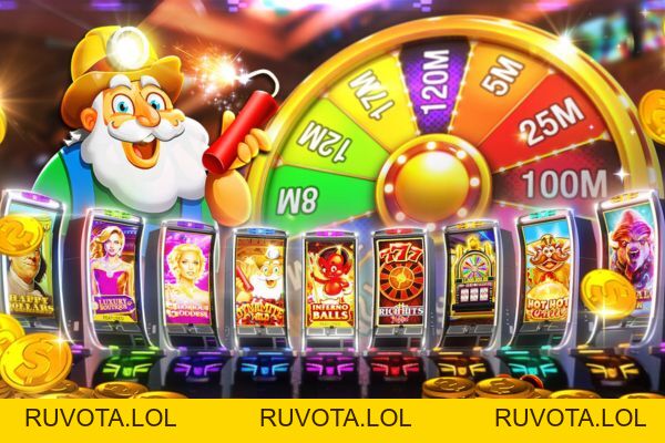 Giới Thiệu Chi Tiết Tựa Game Nổ Hũ Thần Tài - RUVOTA.LOL Giới Thiệu Chi Tiết Tựa Game Nổ Hũ Thần Tài - RUVOTA.LOL