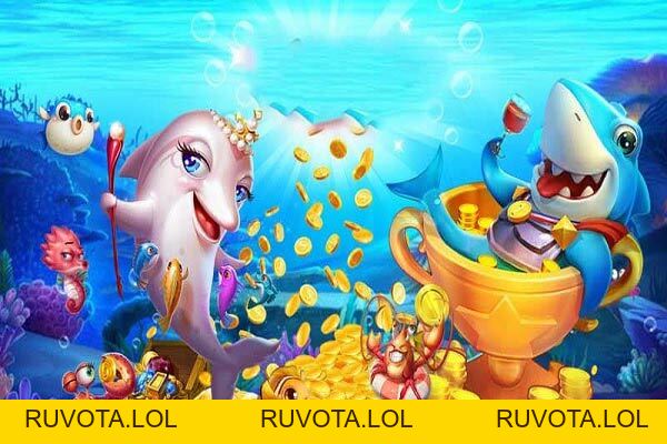 Bắn cá Hải tặc - Chơi game săn cá nhận thưởng lớn - RUVOTA.LOL Bắn cá Hải tặc - Chơi game săn cá nhận thưởng lớn - RUVOTA.LOL