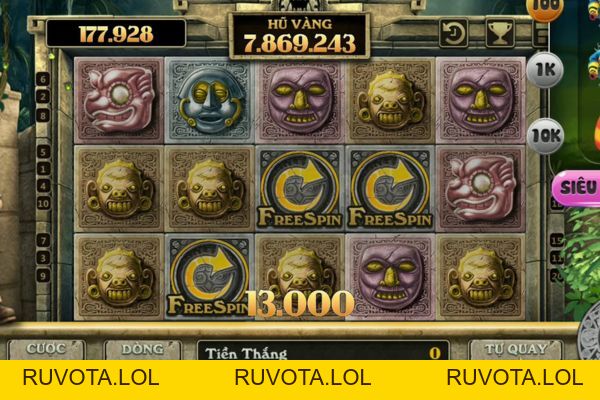 Bật Mí Những Điều Thú Vị Tại Game Nổ Hũ Rừng Rậm - RUVOTA.LOL Bật Mí Những Điều Thú Vị Tại Game Nổ Hũ Rừng Rậm - RUVOTA.LOL