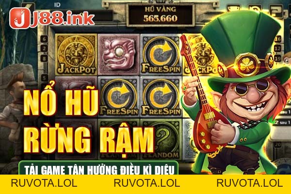 Bật Mí Những Điều Thú Vị Tại Game Nổ Hũ Rừng Rậm - RUVOTA.LOL Bật Mí Những Điều Thú Vị Tại Game Nổ Hũ Rừng Rậm - RUVOTA.LOL
