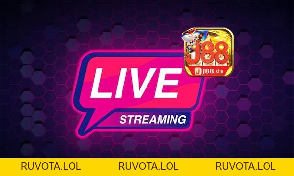 [Sự kiện] Livestream J88 tặng code trải nghiệm - RUVOTA.LOL