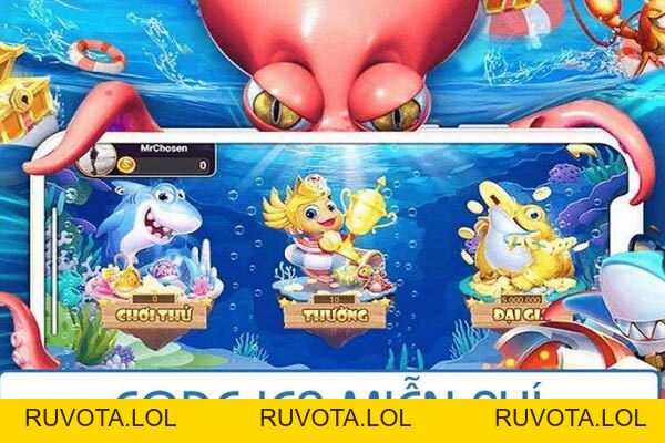 Bắn cá Ica là gì? Hướng dẫn chơi game bắn cá zingplay chi tiết - RUVOTA.LOL Bắn cá Ica là gì? Hướng dẫn chơi game bắn cá zingplay chi tiết - RUVOTA.LOL