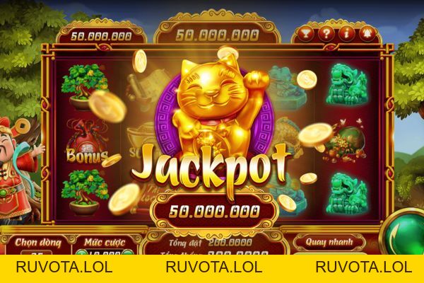 Giới Thiệu Chi Tiết Tựa Game Nổ Hũ Thần Tài - RUVOTA.LOL Giới Thiệu Chi Tiết Tựa Game Nổ Hũ Thần Tài - RUVOTA.LOL