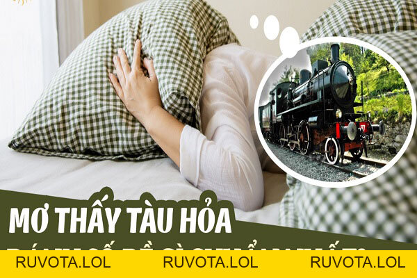 Mơ thấy tàu hỏa - Thông điệp và ý nghĩa liên quan - RUVOTA.LOL Mơ thấy tàu hỏa - Thông điệp và ý nghĩa liên quan - RUVOTA.LOL