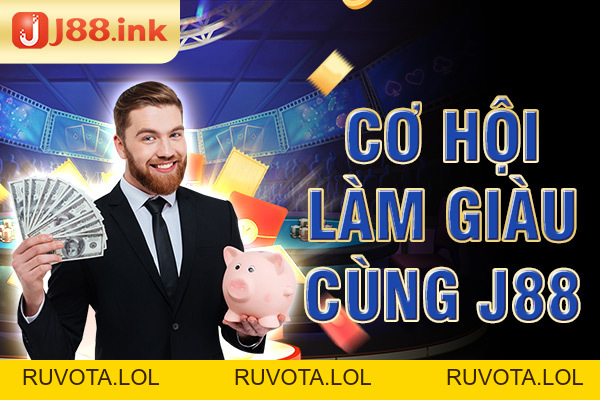 Đại lý J88 - Thư mời hợp tác - RUVOTA.LOL Đại lý J88 - Thư mời hợp tác - RUVOTA.LOL
