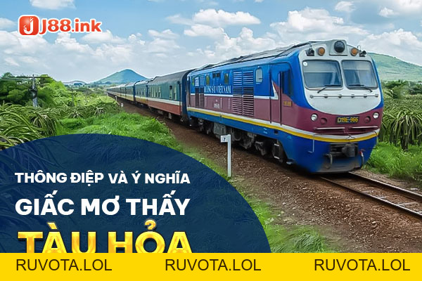 Mơ thấy tàu hỏa - Thông điệp và ý nghĩa liên quan - RUVOTA.LOL Mơ thấy tàu hỏa - Thông điệp và ý nghĩa liên quan - RUVOTA.LOL