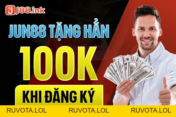 Top 10 nhà cái khuyến mãi thành viên mới hiện nay - RUVOTA.LOL Top 10 nhà cái khuyến mãi thành viên mới hiện nay - RUVOTA.LOL
