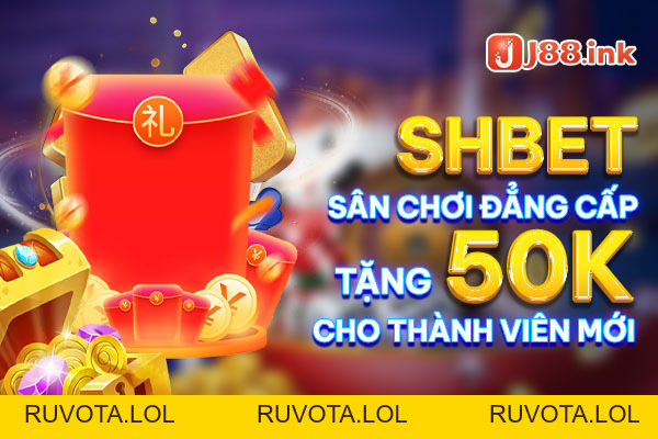 Top 10 nhà cái khuyến mãi thành viên mới hiện nay - RUVOTA.LOL Top 10 nhà cái khuyến mãi thành viên mới hiện nay - RUVOTA.LOL