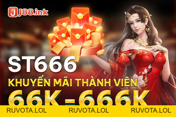 Top 10 nhà cái khuyến mãi thành viên mới hiện nay - RUVOTA.LOL Top 10 nhà cái khuyến mãi thành viên mới hiện nay - RUVOTA.LOL