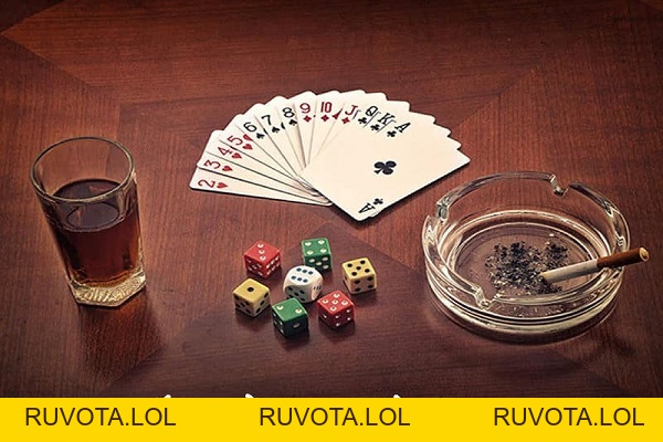 Sống Bằng Nghề Cờ Bạc: Sự Thú Vị và Thách Thức của Cuộc Đời - RUVOTA.LOL Sống Bằng Nghề Cờ Bạc: Sự Thú Vị và Thách Thức của Cuộc Đời - RUVOTA.LOL