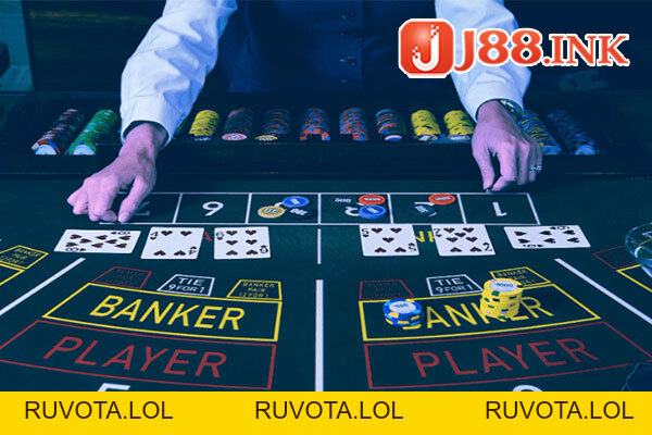 Baccarat trực tuyến - Chơi đánh bài baccarat online tại J88 - RUVOTA.LOL Baccarat trực tuyến - Chơi đánh bài baccarat online tại J88 - RUVOTA.LOL