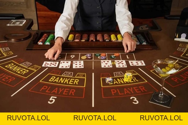 Cách chơi baccarat và bí kíp đánh bài baccarat luôn thắng - RUVOTA.LOL Cách chơi baccarat và bí kíp đánh bài baccarat luôn thắng - RUVOTA.LOL