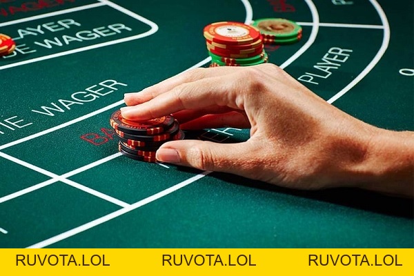 Công thức đánh baccarat và kinh nghiệm chơi luôn thắng - RUVOTA.LOL Công thức đánh baccarat và kinh nghiệm chơi luôn thắng - RUVOTA.LOL