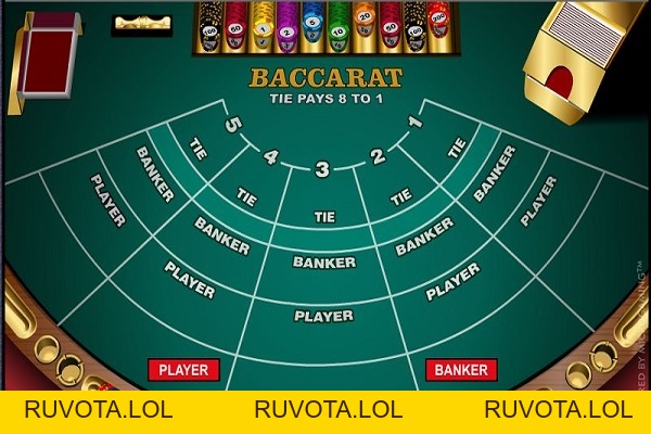 Cách chơi baccarat và bí kíp đánh bài baccarat luôn thắng - RUVOTA.LOL Cách chơi baccarat và bí kíp đánh bài baccarat luôn thắng - RUVOTA.LOL