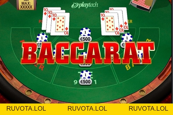 Cách chơi baccarat và bí kíp đánh bài baccarat luôn thắng - RUVOTA.LOL Cách chơi baccarat và bí kíp đánh bài baccarat luôn thắng - RUVOTA.LOL