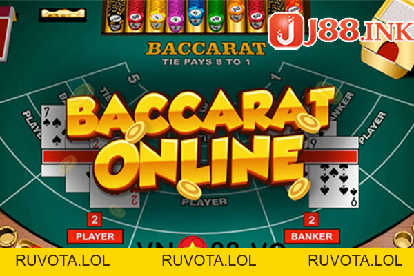 Baccarat trực tuyến - Chơi đánh bài baccarat online tại J88 - RUVOTA.LOL Baccarat trực tuyến - Chơi đánh bài baccarat online tại J88 - RUVOTA.LOL