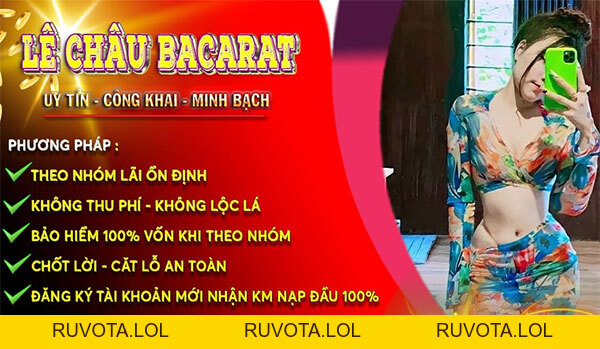 Nhóm kéo baccarat là gì? Cách nhận biết nhóm kéo lừa đảo - RUVOTA.LOL Nhóm kéo baccarat là gì? Cách nhận biết nhóm kéo lừa đảo - RUVOTA.LOL