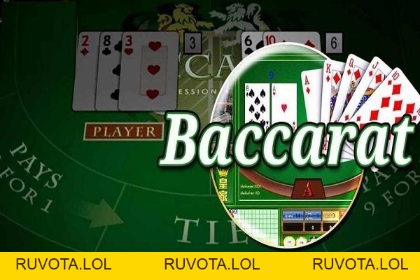 Công thức đánh baccarat và kinh nghiệm chơi luôn thắng - RUVOTA.LOL Công thức đánh baccarat và kinh nghiệm chơi luôn thắng - RUVOTA.LOL