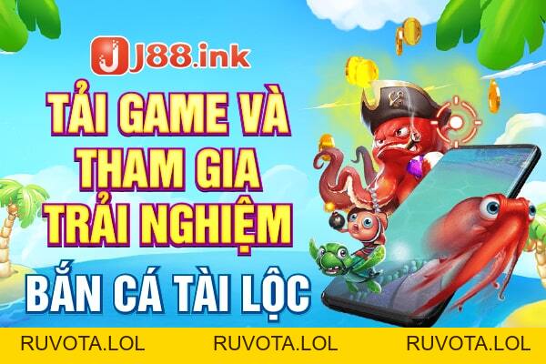 Bắn cá tài lộc - Chơi game săn cá rinh lộc về nhà - RUVOTA.LOL Bắn cá tài lộc - Chơi game săn cá rinh lộc về nhà - RUVOTA.LOL