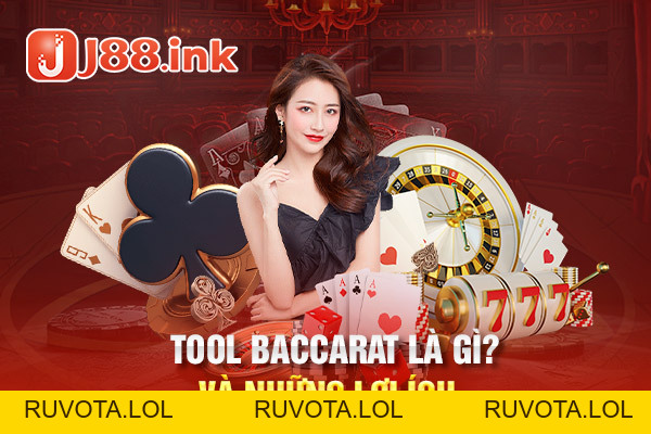Tool baccarat là gì? Những lợi ích từ tool baccarat - RUVOTA.LOL Tool baccarat là gì? Những lợi ích từ tool baccarat - RUVOTA.LOL