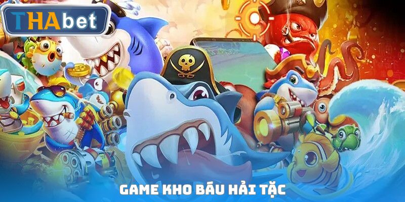 Bắn Cá THABET - Hành Trình Săn Kho Báu Kịch Tính Mỗi Ngày - RUVOTA.LOL