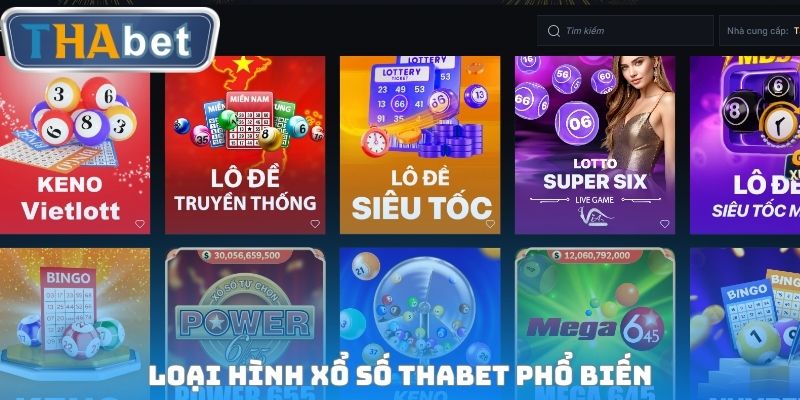 Xổ Số Thabet – Chơi Xổ Số Online Nhanh Chóng, Đa Dạng - RUVOTA.LOL