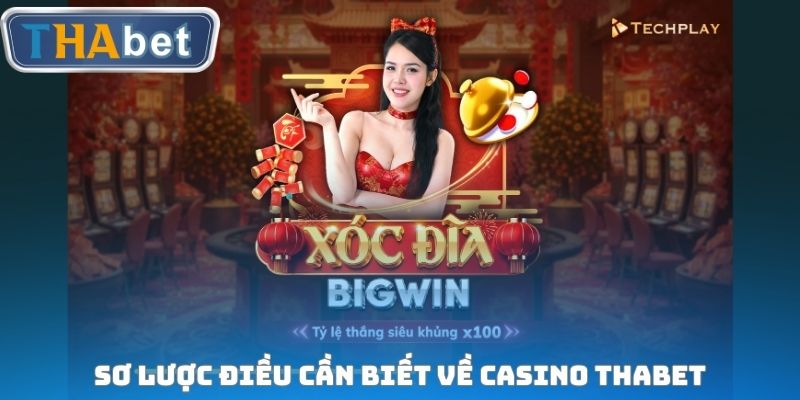 Casino THABET - Sân Chơi Truyền Thống Của Cộng Đồng - RUVOTA.LOL