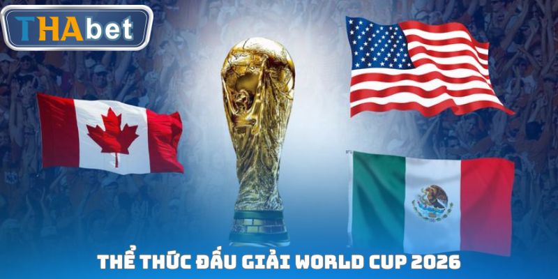 World Cup 2026 - Tham Gia Giải Lớn Nhất Hành Tinh Với Thabet - RUVOTA.LOL