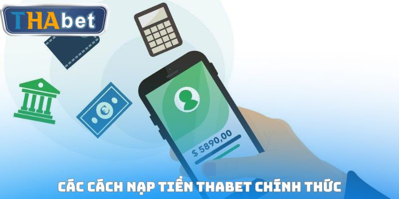 Nạp Tiền THABET - Hướng Dẫn Nhanh, An Toàn, Hiệu Quả - RUVOTA.LOL
