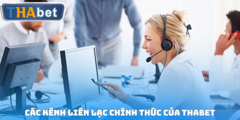 Liên Hệ THABET: Hướng Dẫn Nhận Hỗ Trợ Nhanh & Đúng Kênh - RUVOTA.LOL