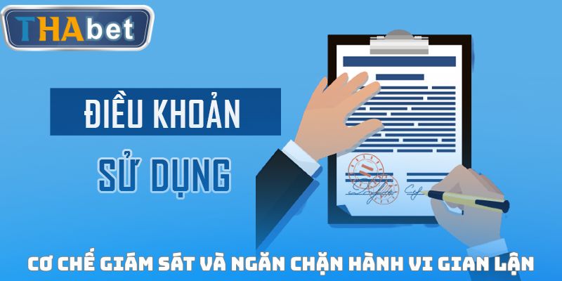 Điều Khoản Sử Dụng THABET - Quy Định Chung Cho Người Chơi - RUVOTA.LOL