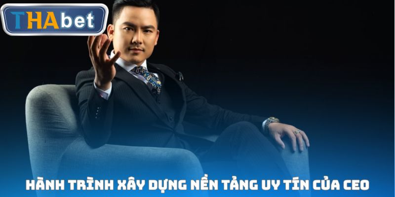 Nguyễn Bảo Khánh - Người Đặt Nền Móng Vận Hành Cho THABET - RUVOTA.LOL