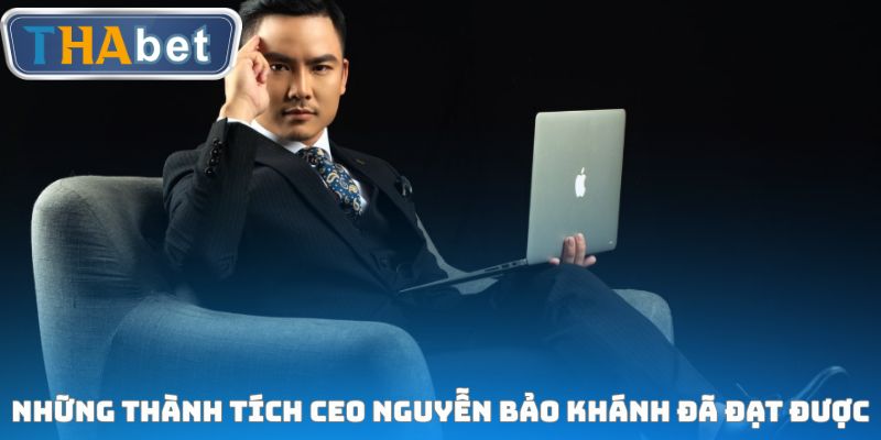 Nguyễn Bảo Khánh - Người Đặt Nền Móng Vận Hành Cho THABET - RUVOTA.LOL
