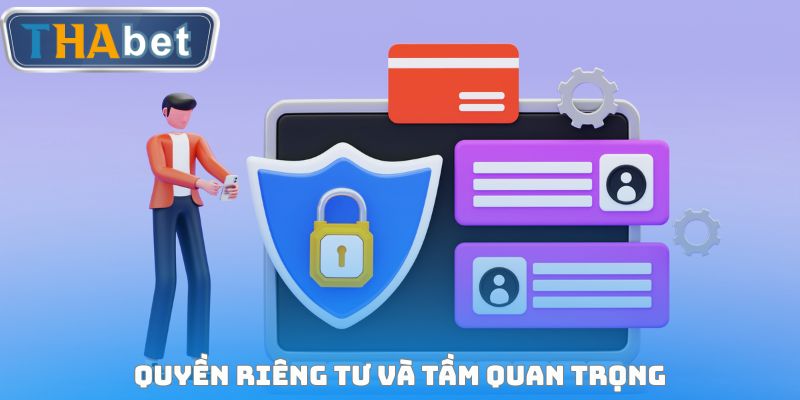 Quyền Riêng Tư Tại THABET: Cam Kết Bảo Vệ Dữ Liệu Người Chơi - RUVOTA.LOL