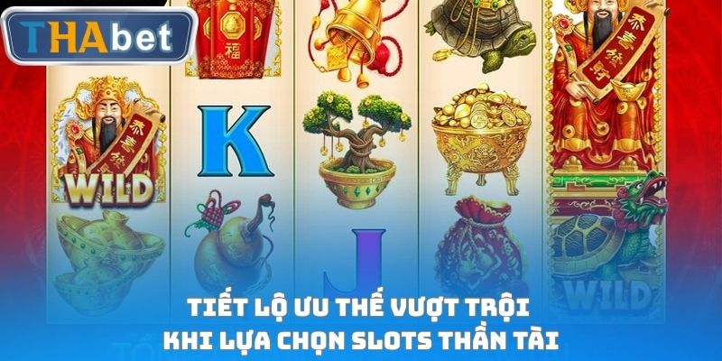 Nổ Hũ Thần Tài - Chơi Slots Rinh Jackpot Cực Đã Tại THABET - RUVOTA.LOL